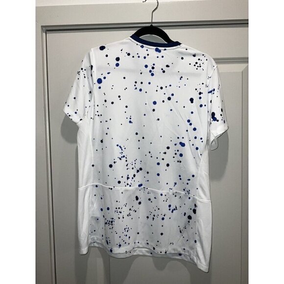 Nike‎ USA Soccer Team White Jersey Womens Sz XL DR5578-101 New - Picture 6 of 10
